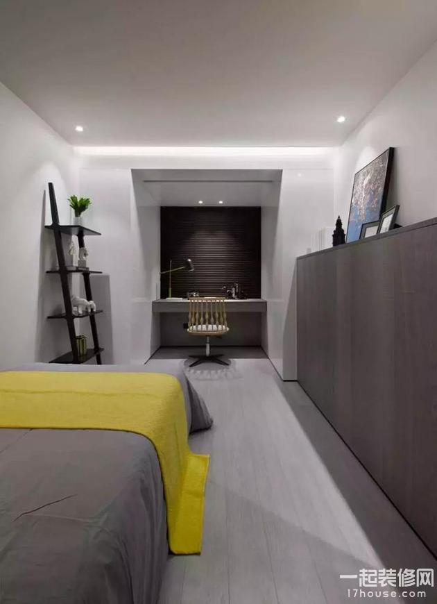 170平的现代轻奢风大宅,很有质感和格调的一个家! 170平的现代轻奢风大宅,很有质感和格调的一个家!