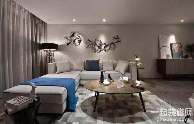 170平的现代轻奢风大宅,很有质感和格调的一个家! 170平的现代轻奢风大宅,很有质感和格调的一个家!