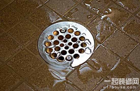 地漏选购安装全攻略